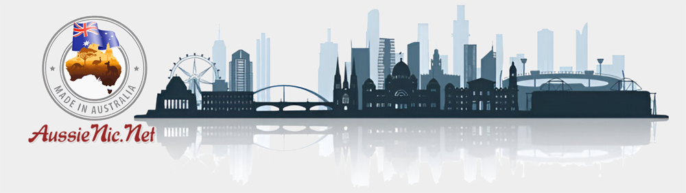 Made in Australia - Glenelg Gateway Apartments Logo